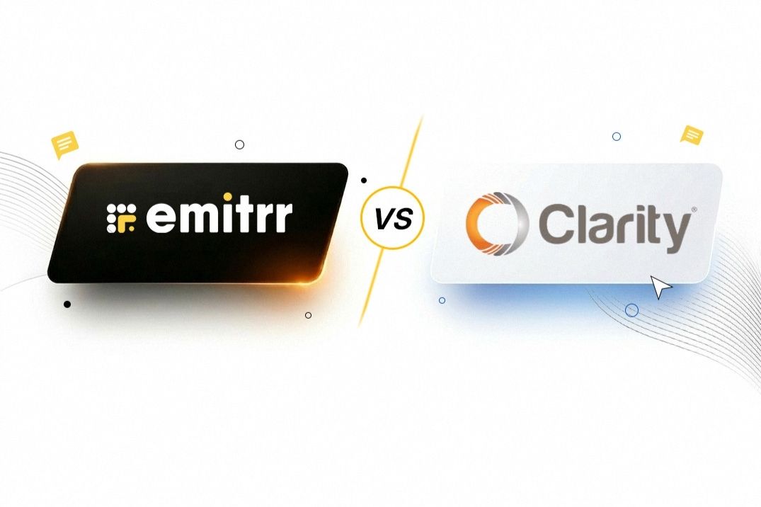 Emitrr vs Clarity Voice: AI-Powered Communication