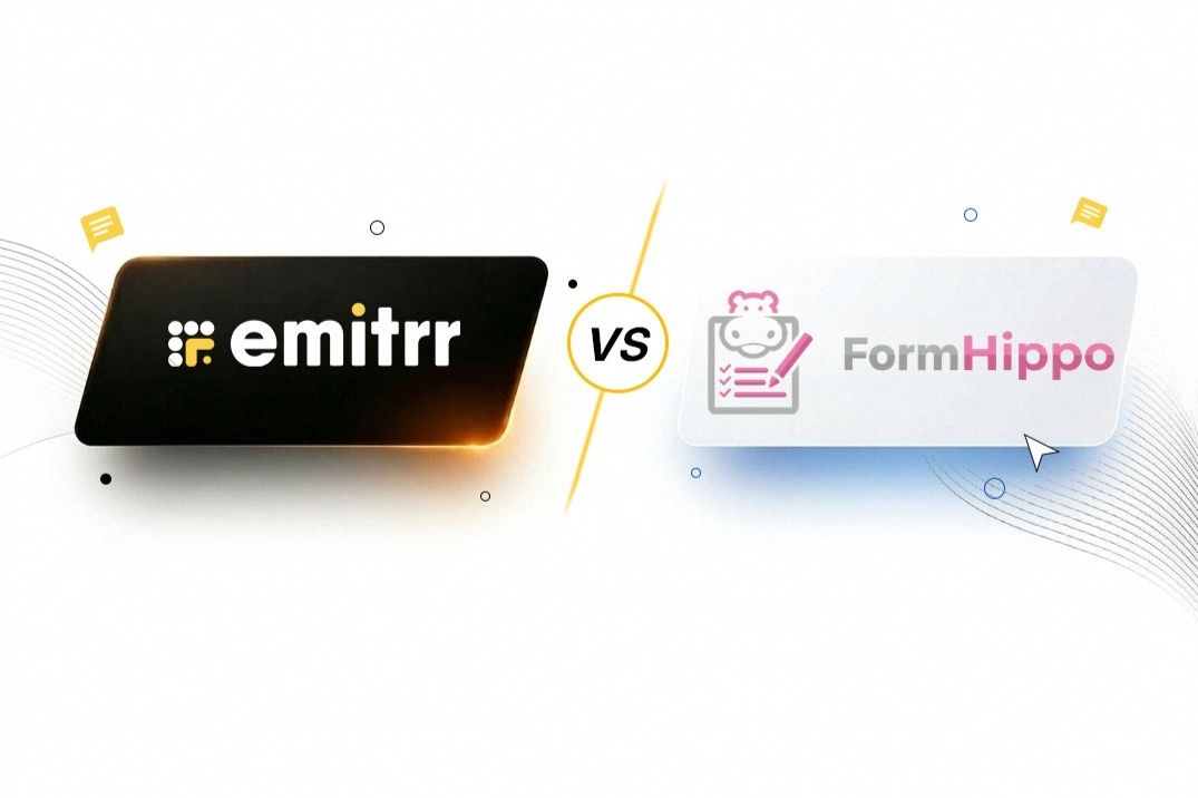Emitrr vs FormHippo: Simplify Healthcare Workflows
