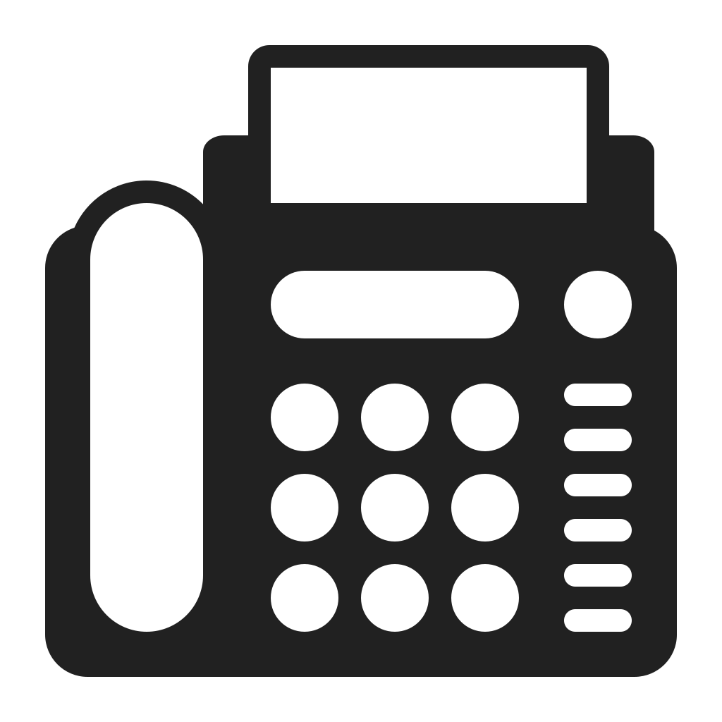 Faxing