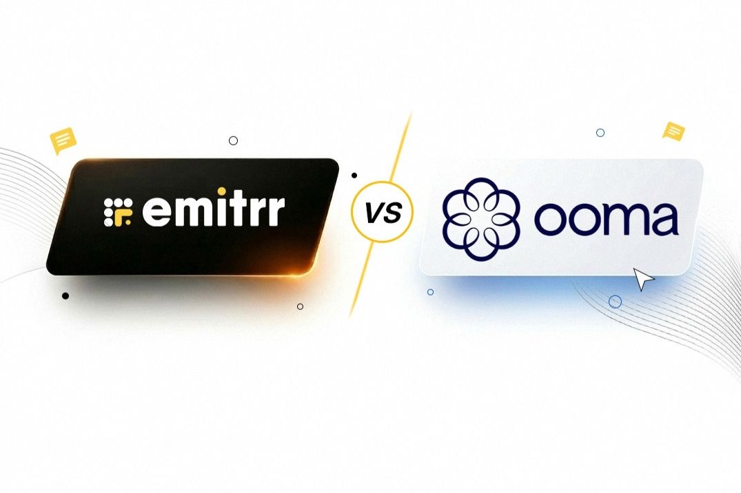 The Ultimate Choice over Ooma – Emitrr