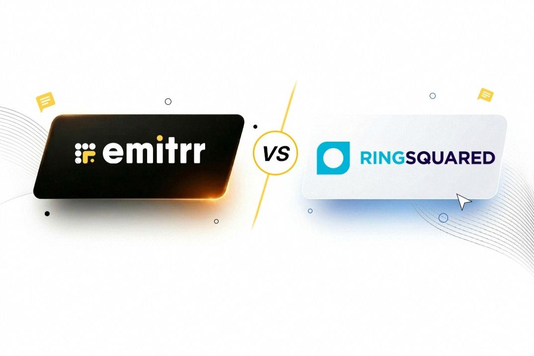 Emitrr: The Best RingSquared Competitor For Businesses