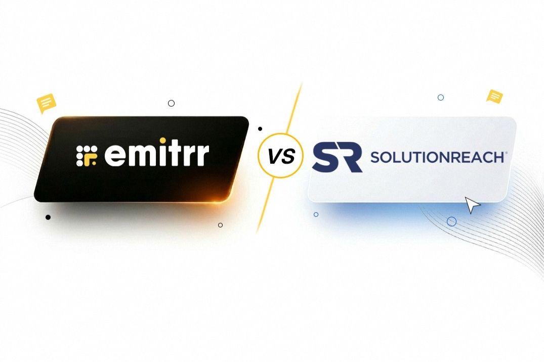 Why Emitrr is a Superior Solutionreach Alternative