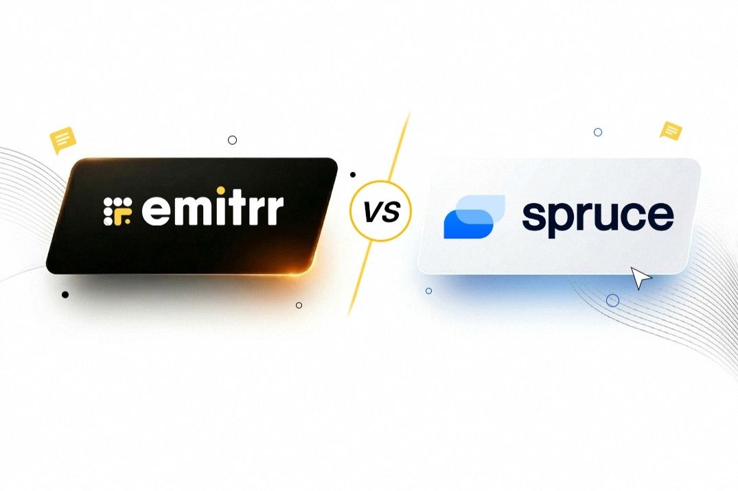 Emitrr vs Spruce Health: Smarter Communication