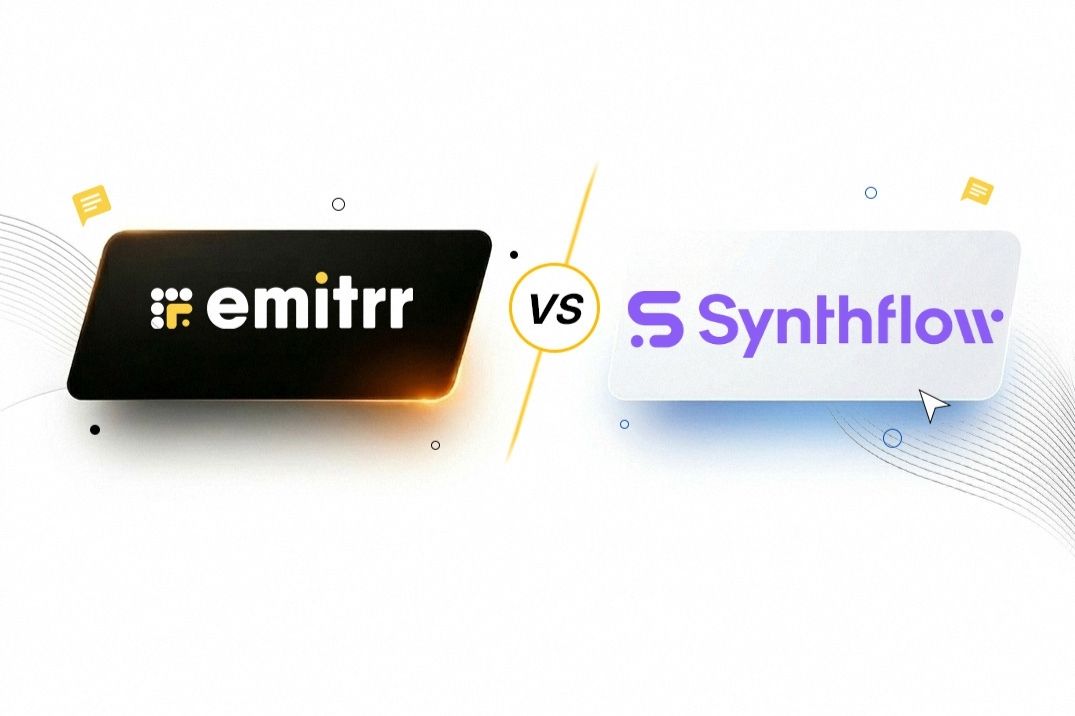 Emitrr: A Better Synthflow AI Alternative for Business