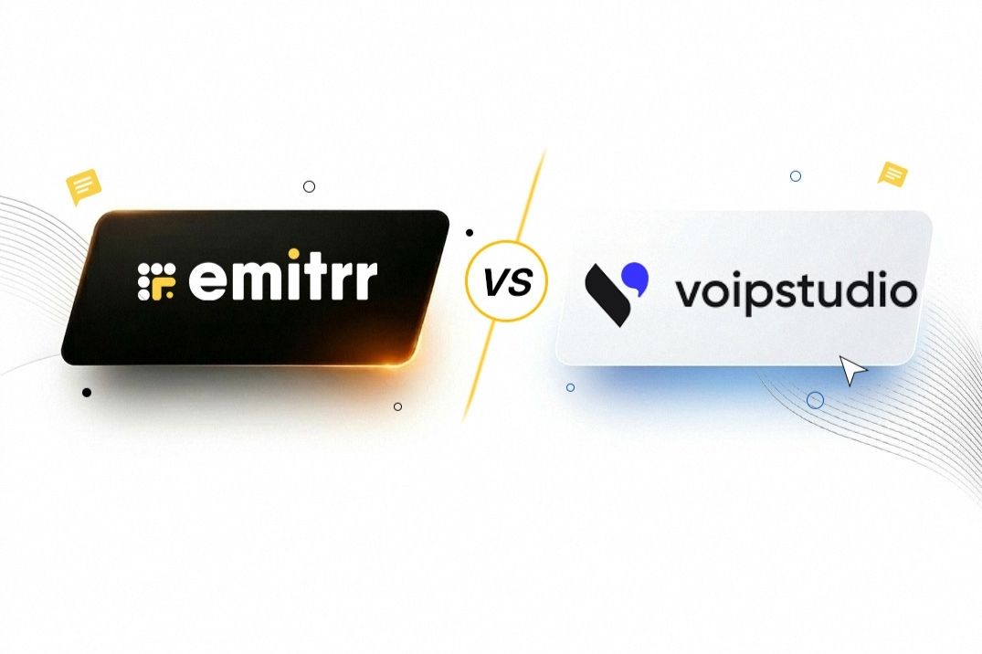 Emitrr vs VoIPstudio: Which One Fits Best?