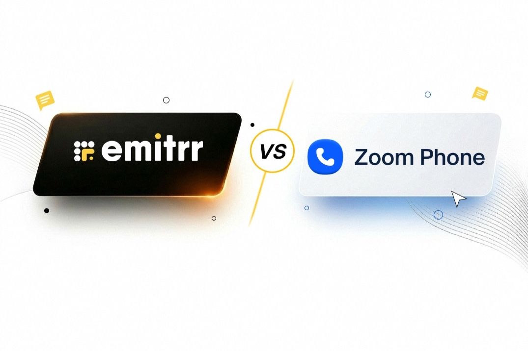 Emitrr – The Best Out of All Alternatives to Zoom Phone