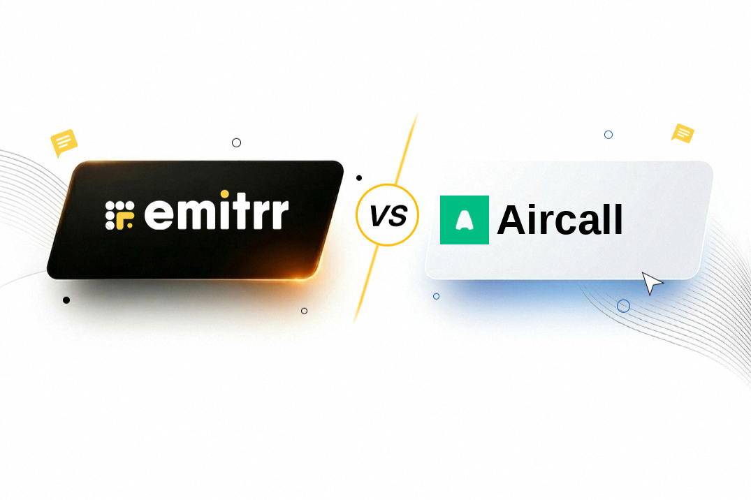 Emitrr: The Superior Business than any Aircall Alternative