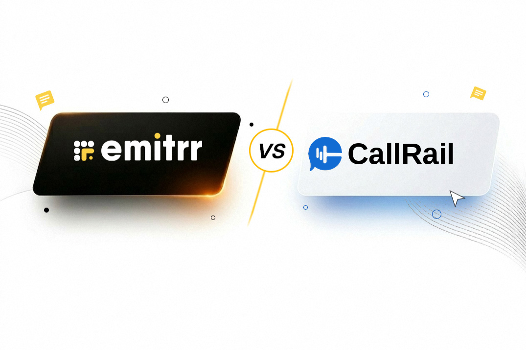 Emitrr vs CallRail: Smarter Call Tracking Alternative