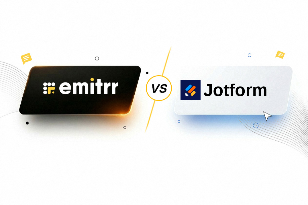 The Ultimate Jotform Alternative- Emitrr
