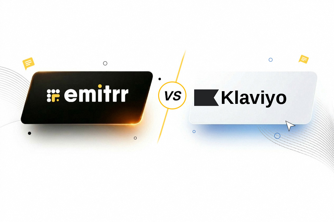 Klaviyo Competitors: Why Emitrr Is the Best Klaviyo Alternative for Businesses