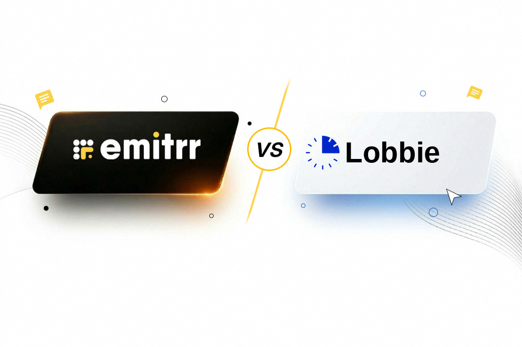 Emitrr vs Lobbie: Smarter Automation for Businesses