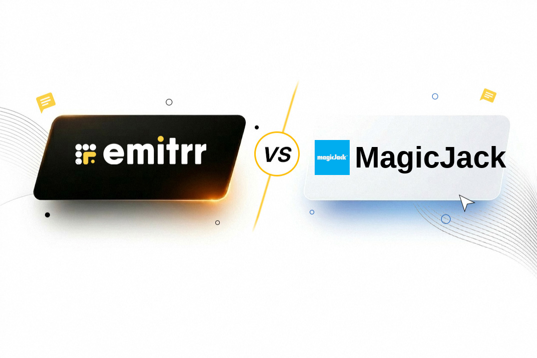 Emitrr vs MagicJack: Beyond Basic VoIP