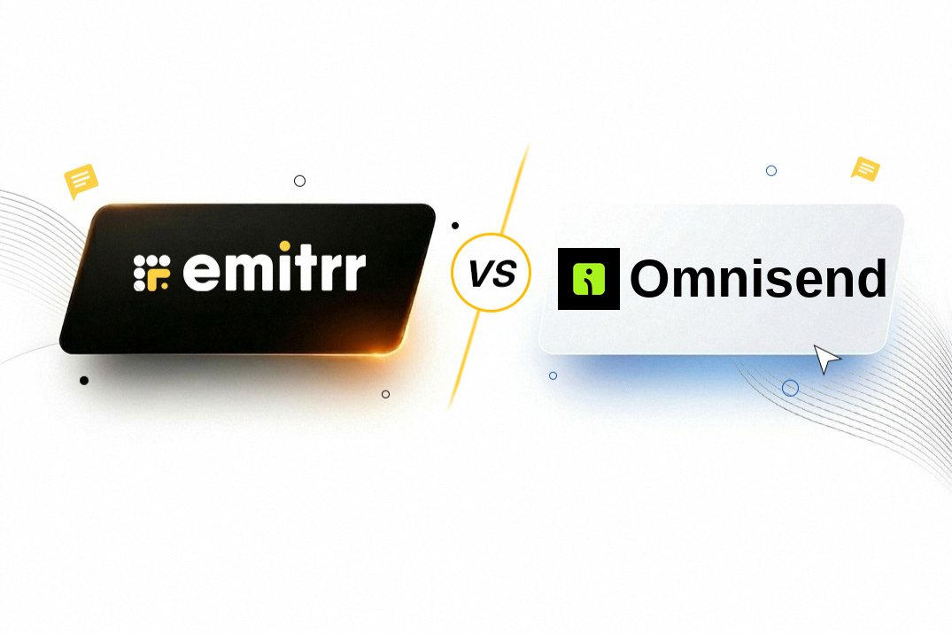 Emitrr: The Best Omnisend Alternative