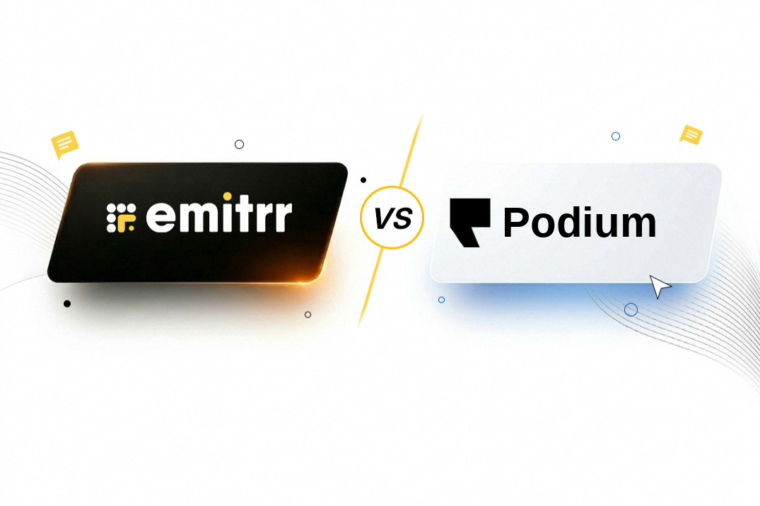 The Best Podium Competitor – Emitrr