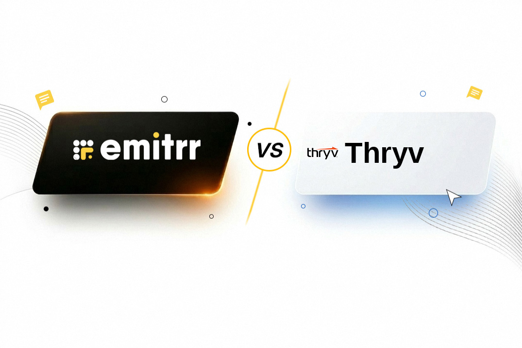 How Emitrr Is More Adaptable Than Other Thryv Alternatives?