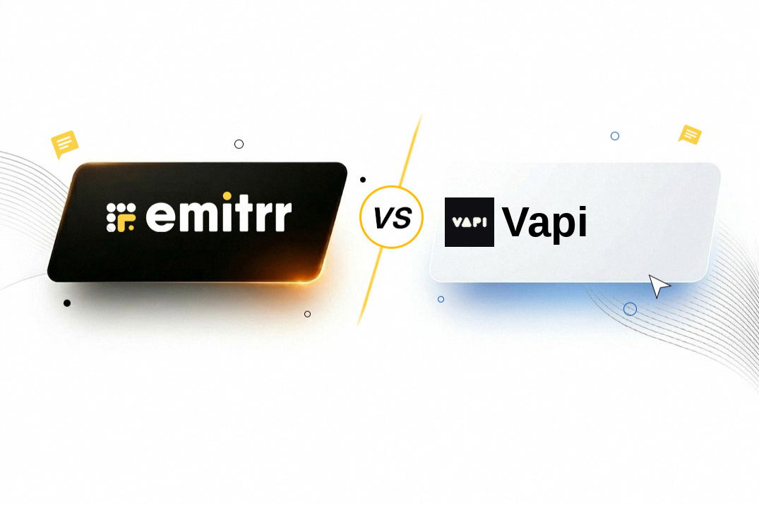 The Best VAPI Alternative for AI Messaging – Emitrr