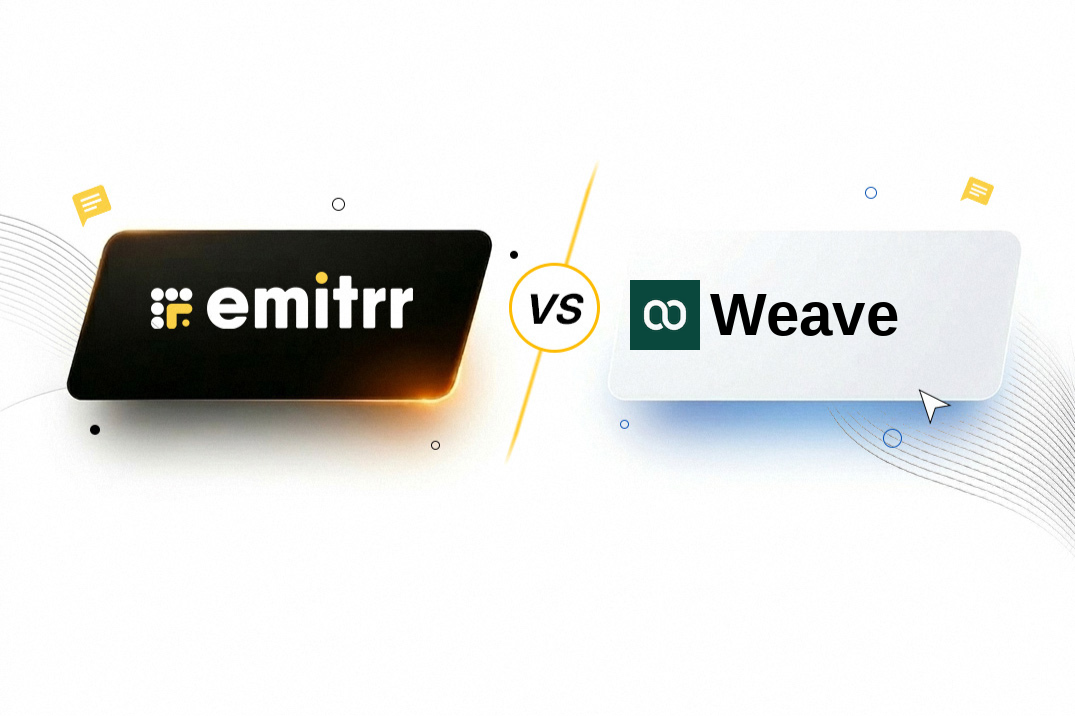 Emitrr: The Smarter Weave Alternative for Business