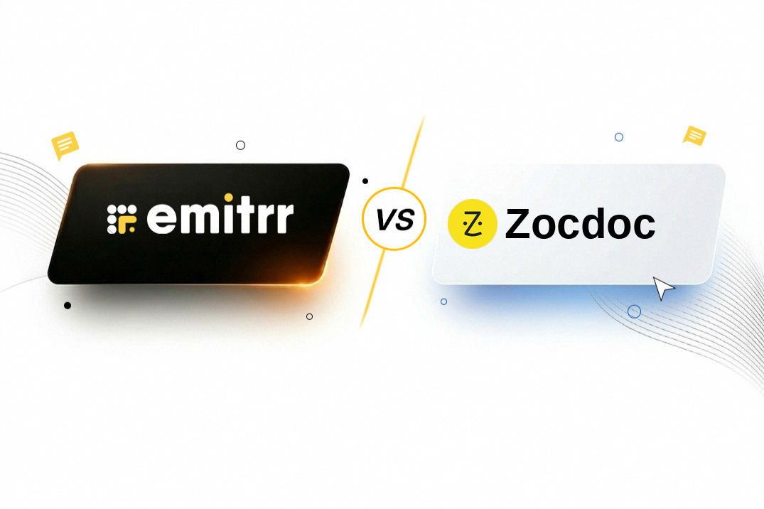 Zocdoc Alternative: Why Emitrr Is Changing Online Booking