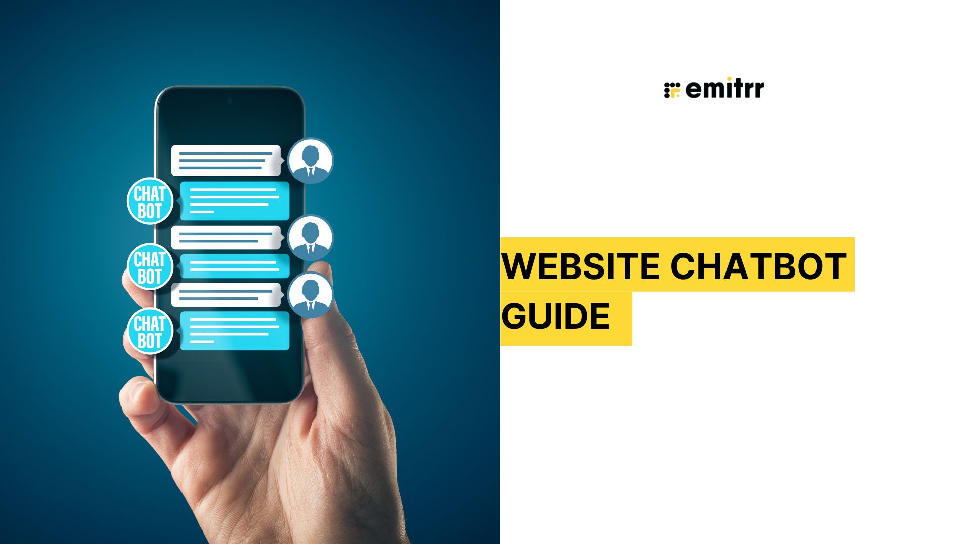 website chatbot