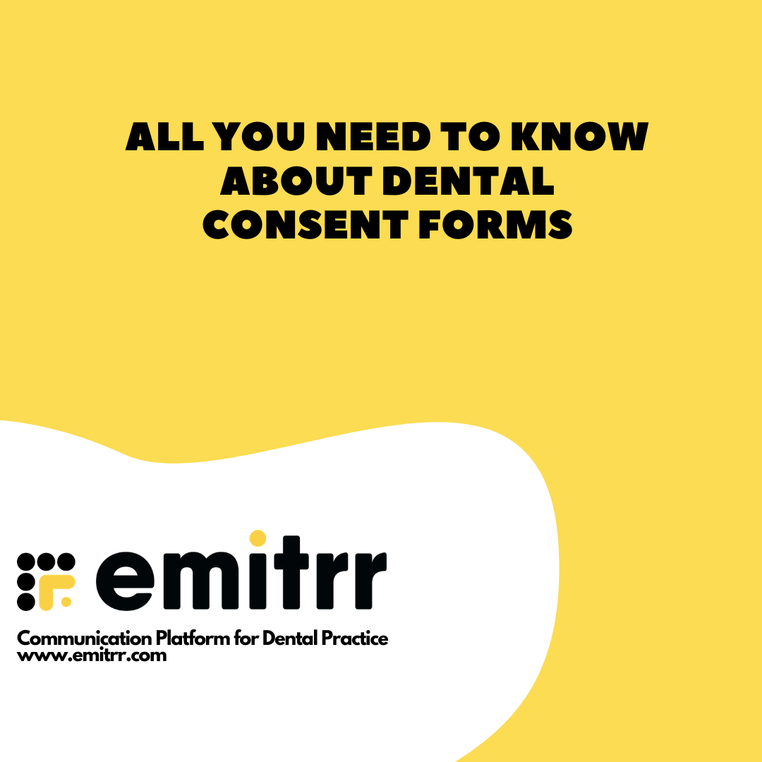 Dental Consent Forms