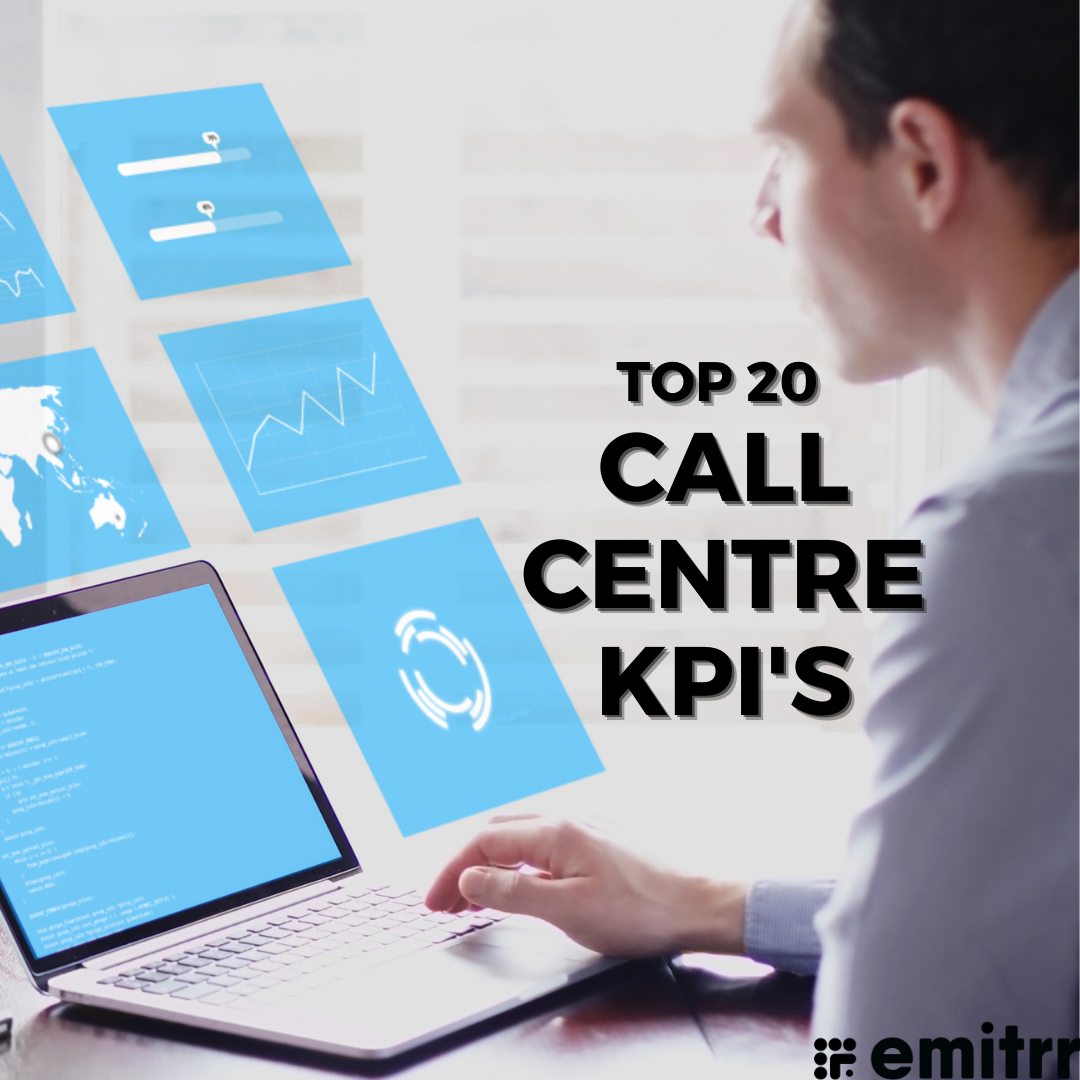 Top 20 Call Centre KPIs