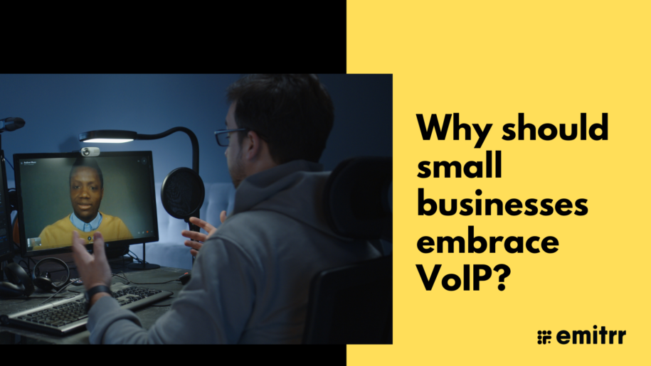 Voip for small business