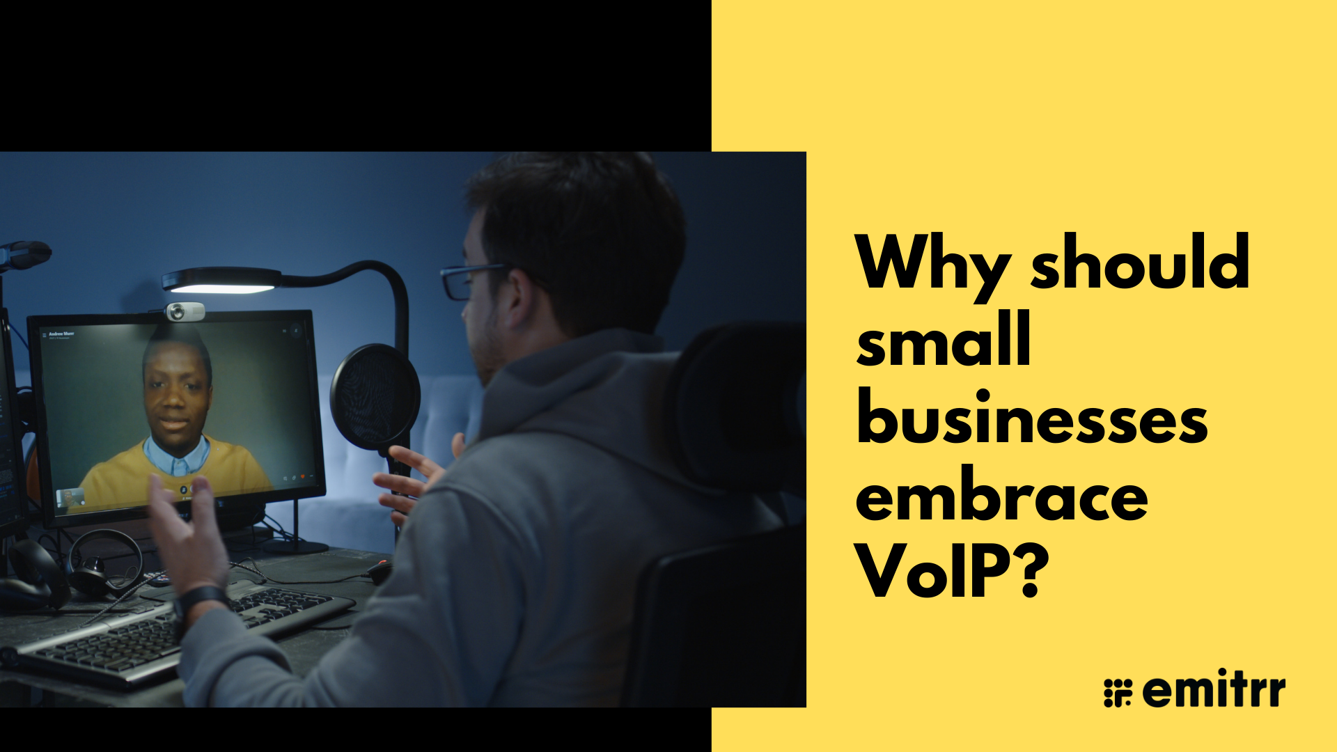 Voip for small business
