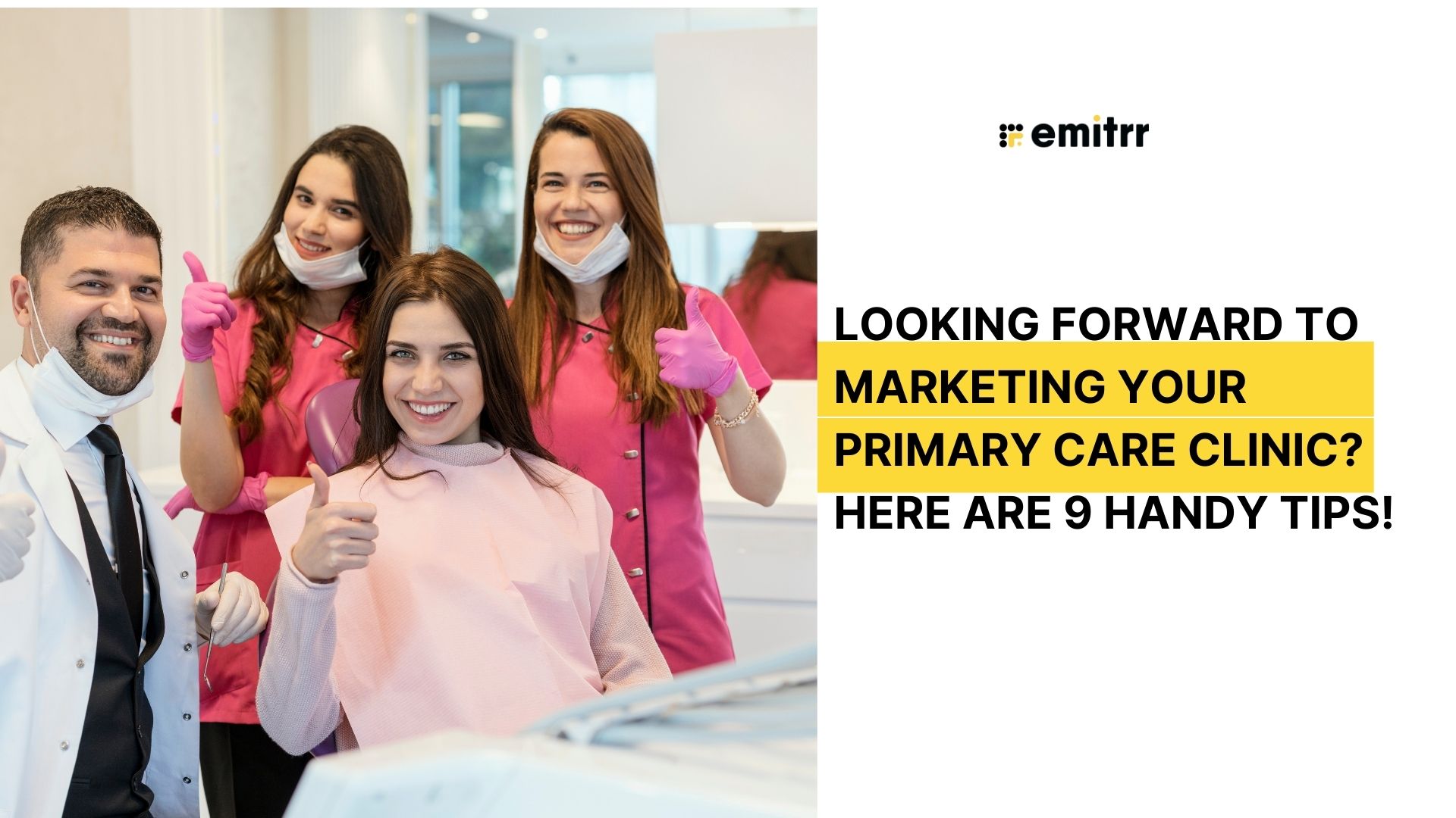 What is a Primary Care Clinic and how to market it?