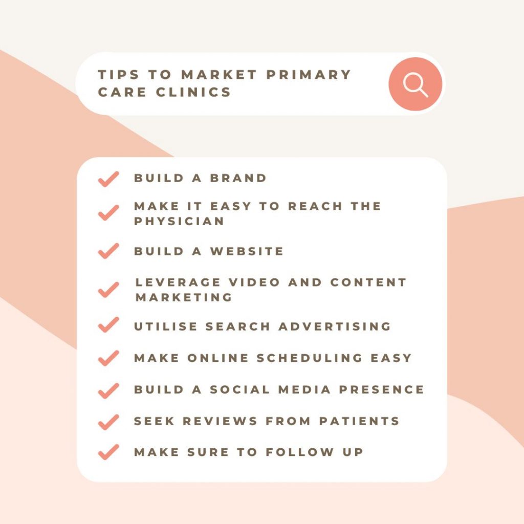 primary care clinic