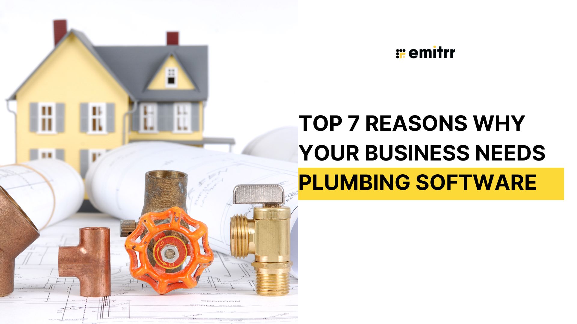 plumbing software