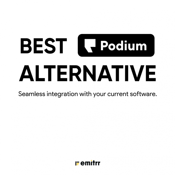 Best Podium Alternative
