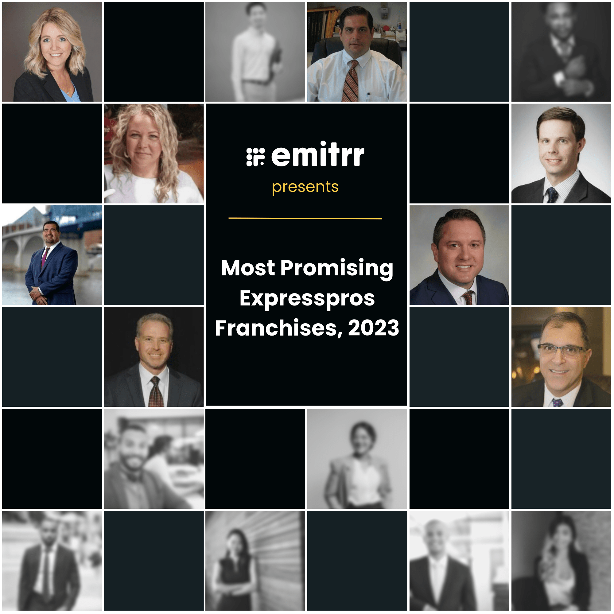Most Promising Expresspros Franchises 2023 Emitrr