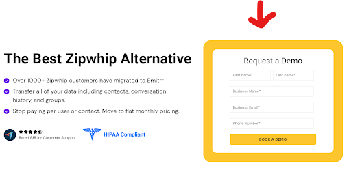 Optimizing ad landing pages for Patient Journey