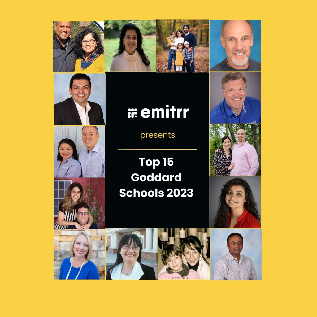 Top 15 Goddard Schools 2023