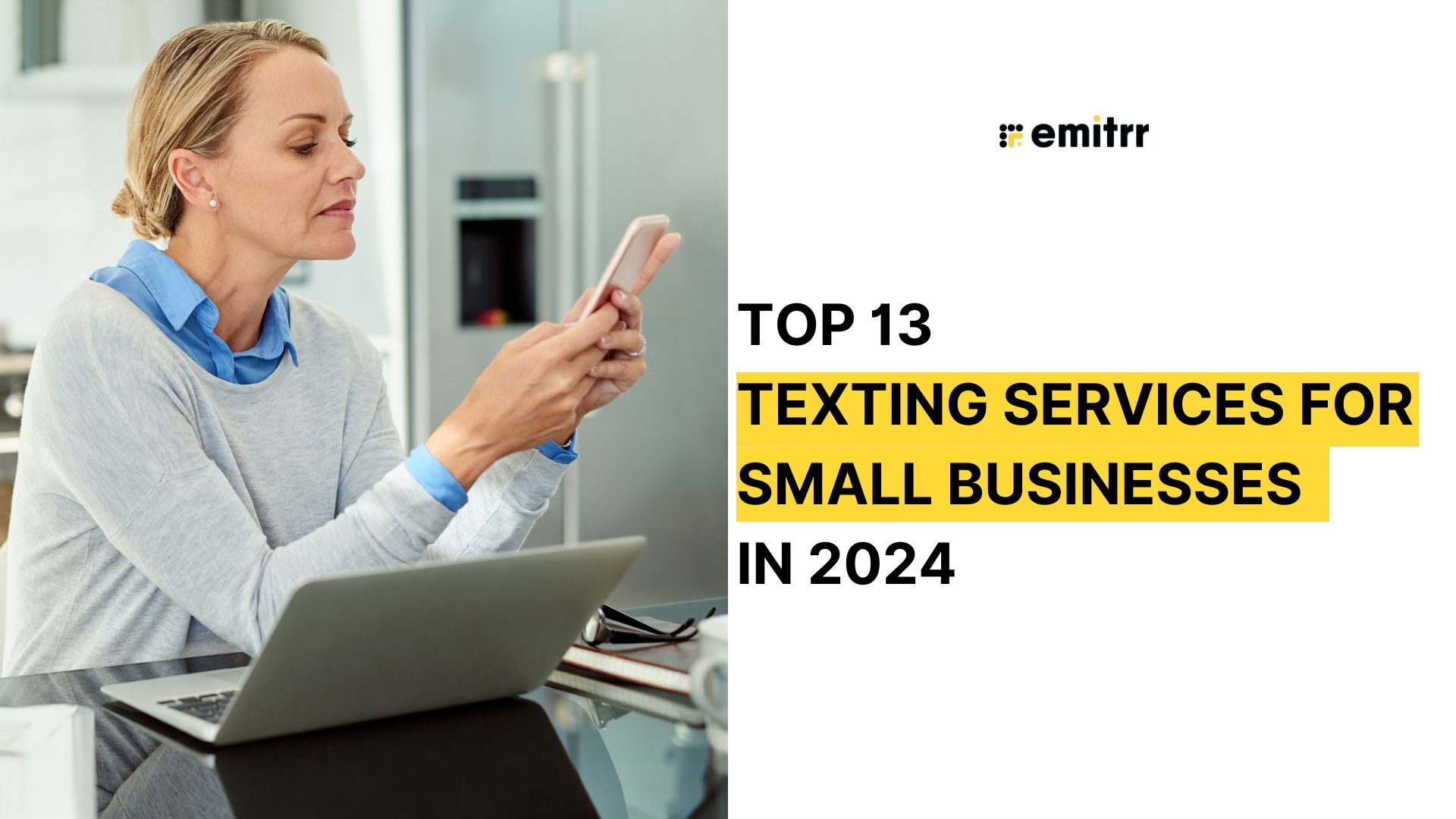 Texting services for Small Businesses