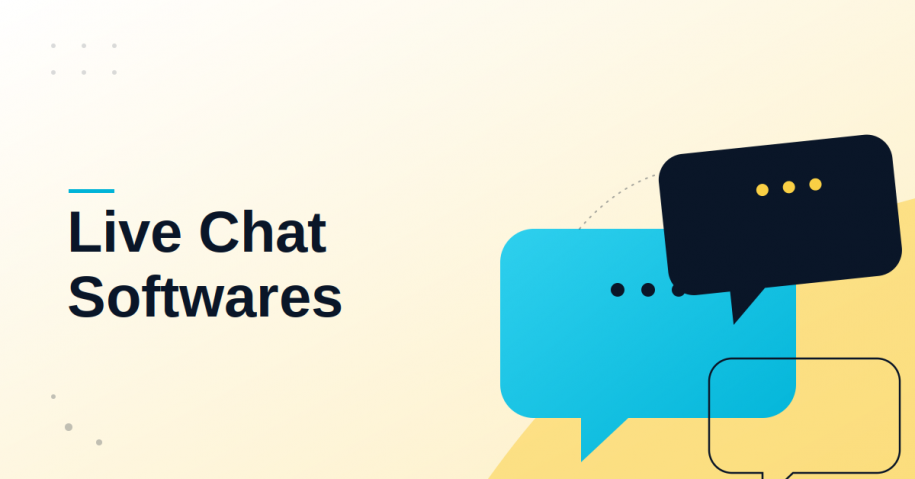 live chat and web chat software feature image