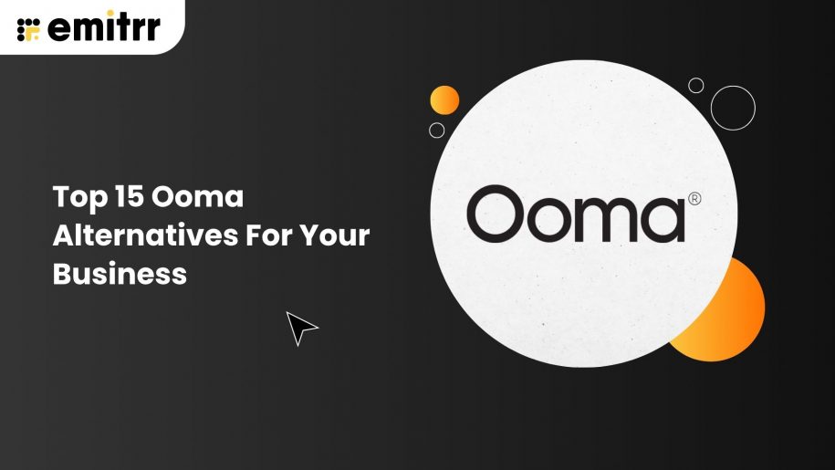 Top 15 Ooma Alternatives For Your Business