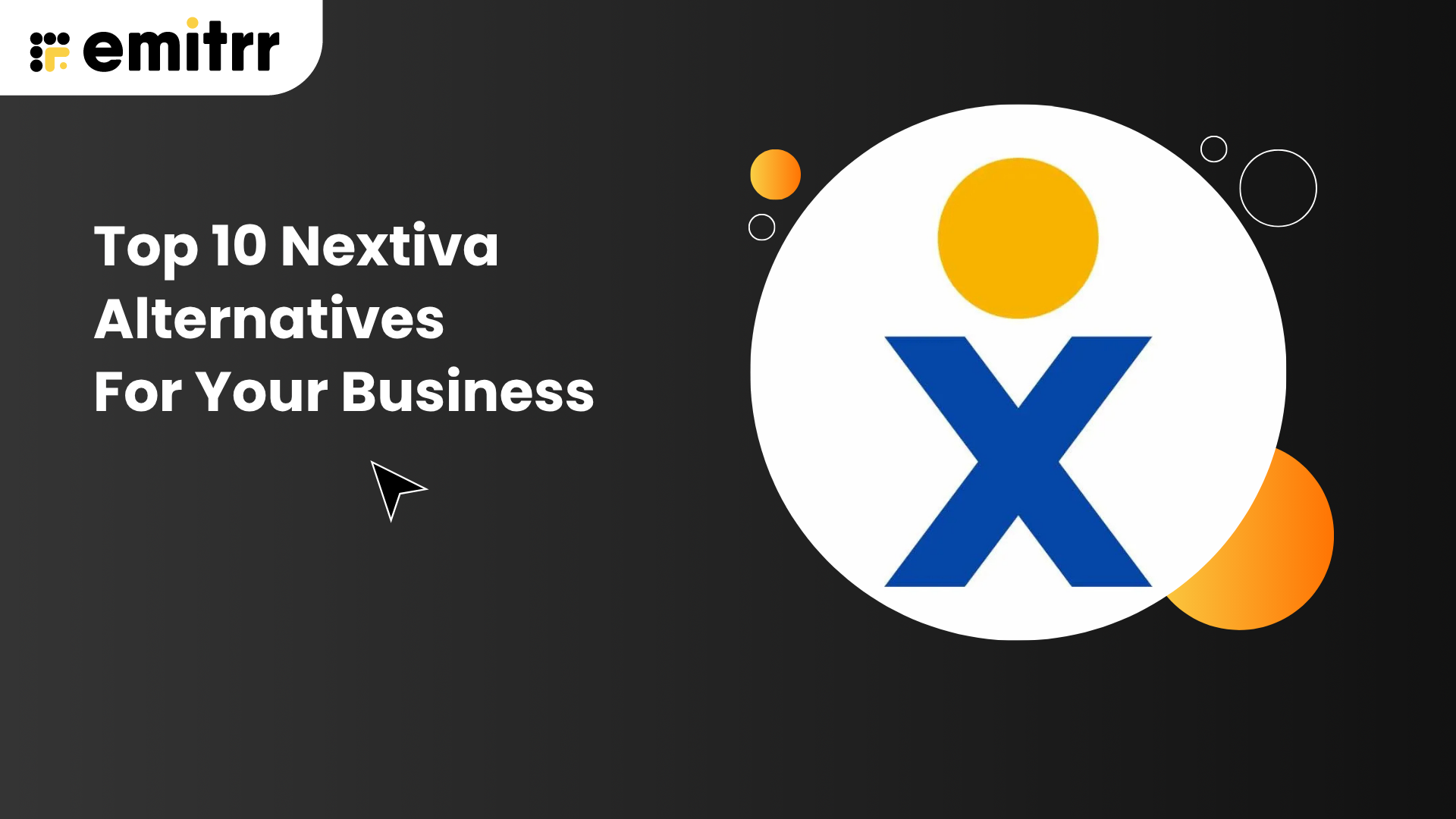 Nextiva Alternatives