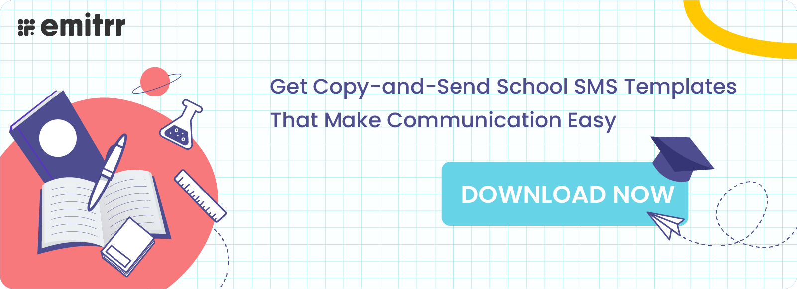School SMS Templates