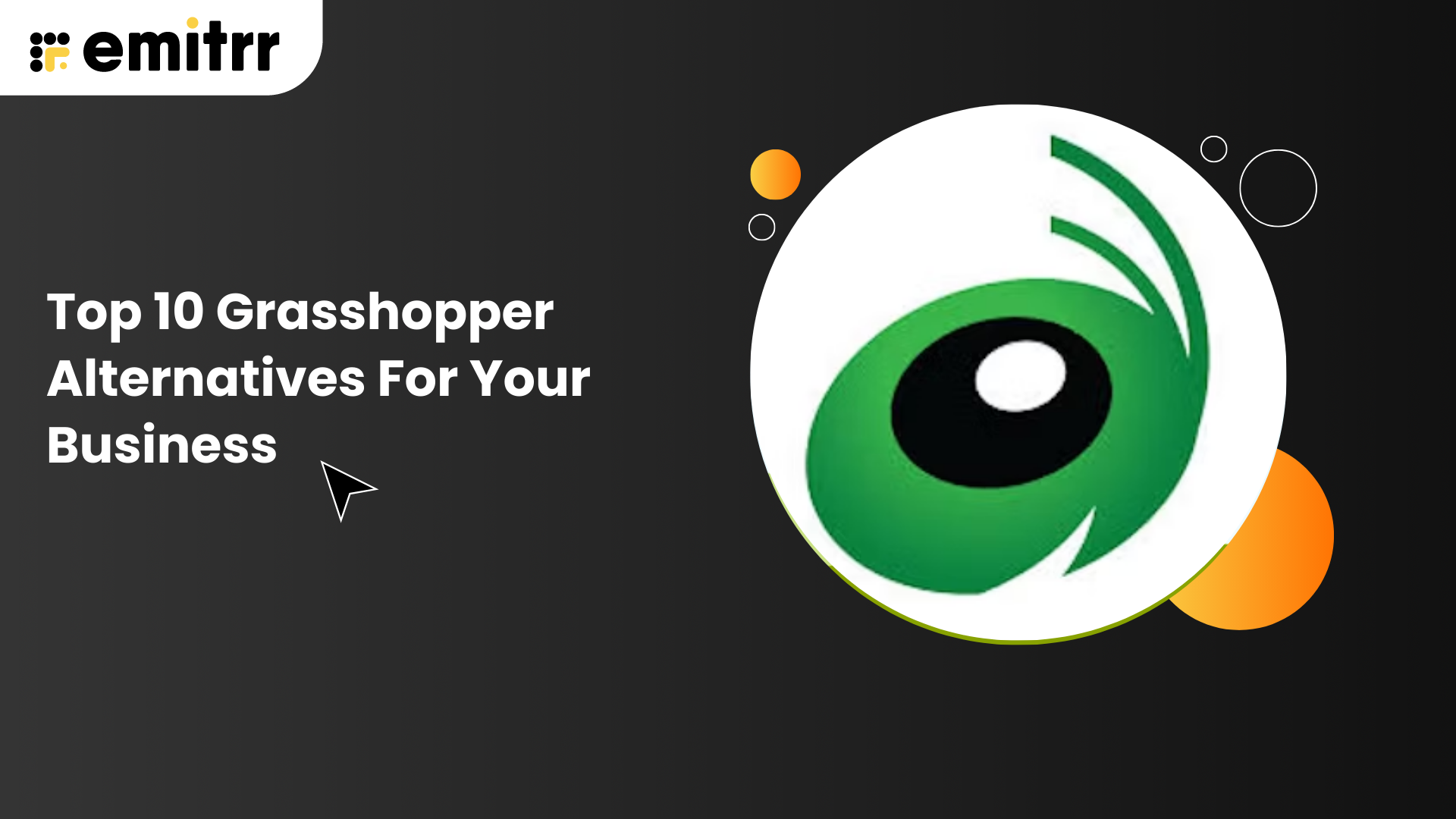 Grasshopper Alternatives