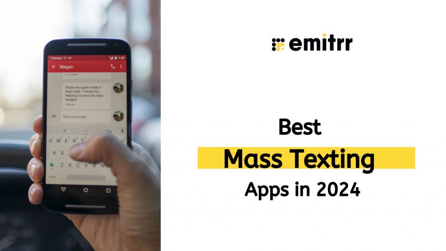 Best Mass Texting Apps in 2024