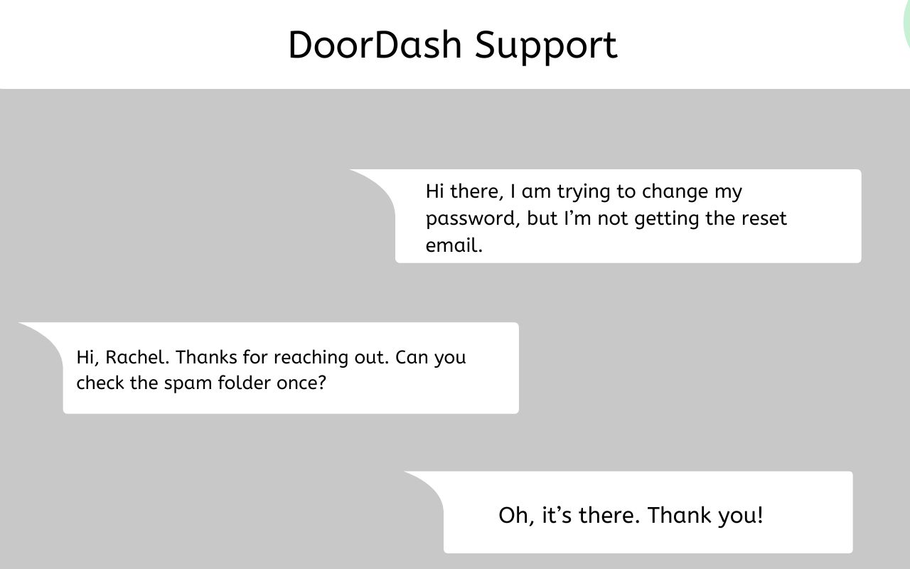 SMS Templates For Customer Service