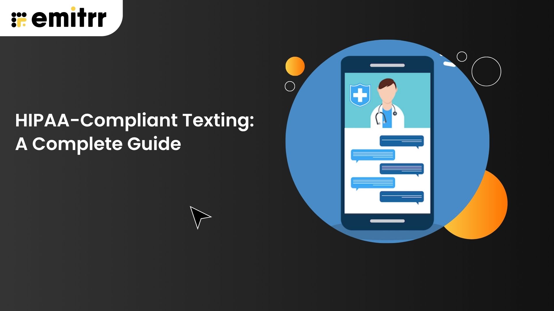 HIPPA-compliant texting