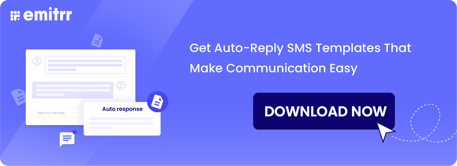 Auto Reply SMS Templates