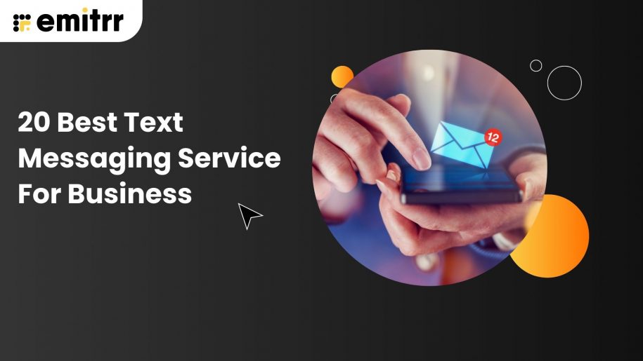 Best Text Messaging Service For Business