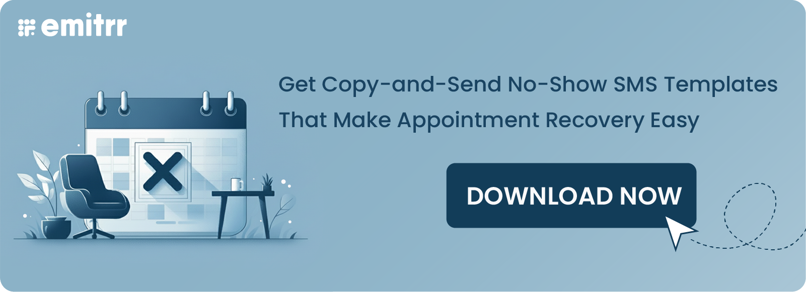 No-Show Appointment SMS Templates