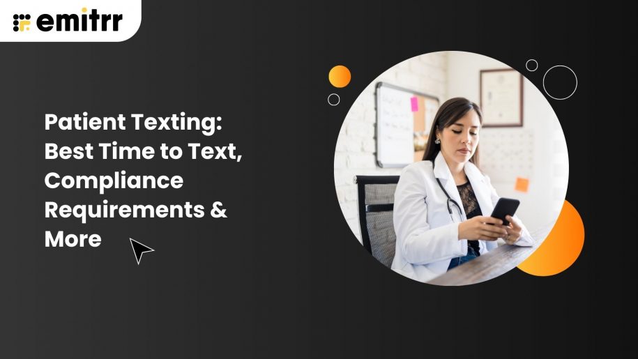 Patient Texting