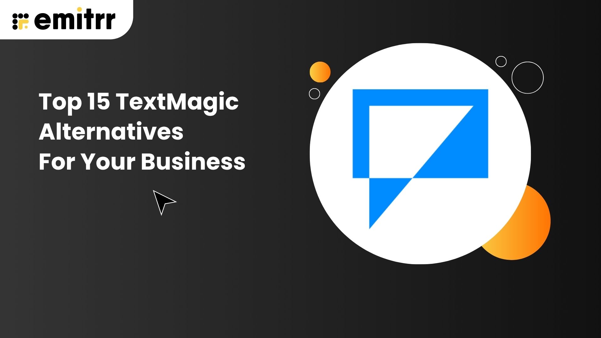 TextMagic Alternatives
