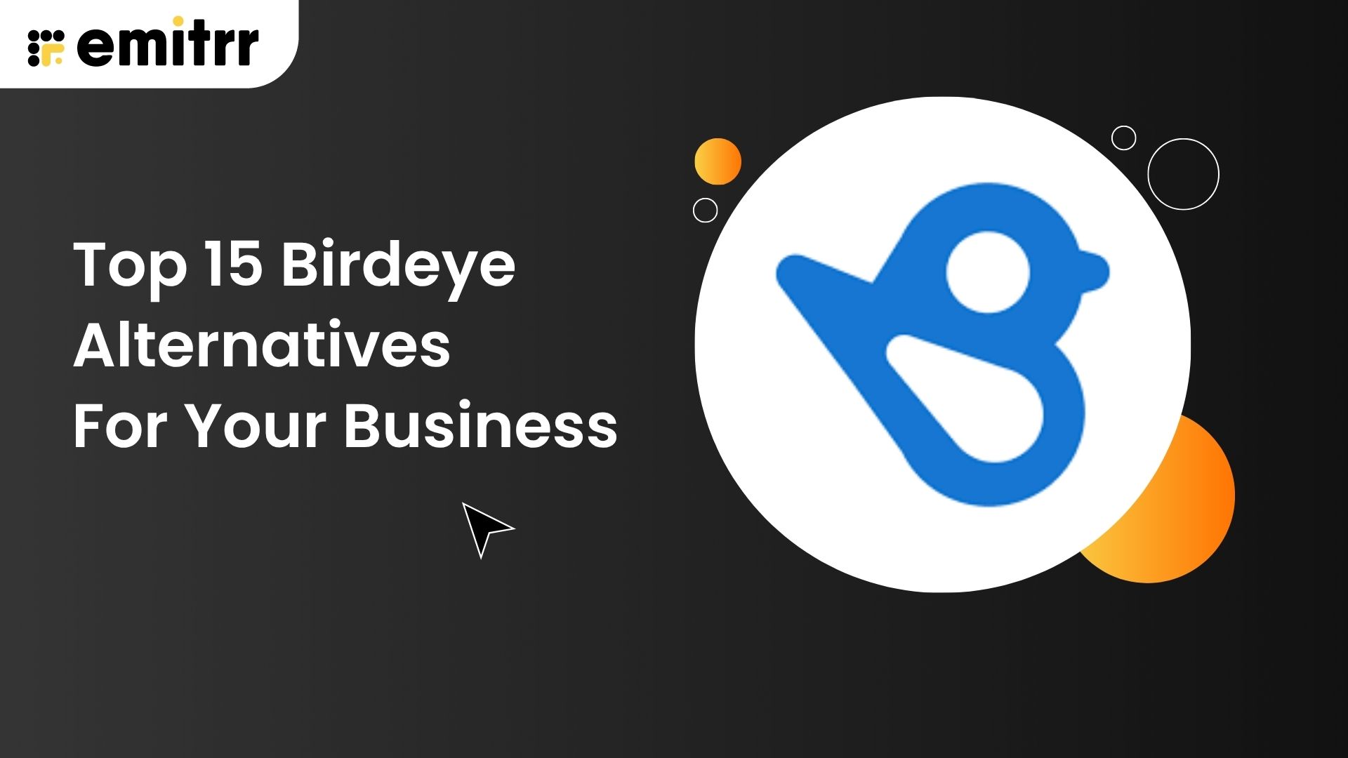 Top 15 Birdeye Alternatives For Your Business