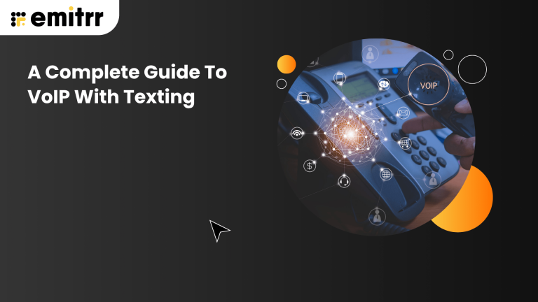VoIP With Texting